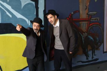 Tickets für Warten auf Godot am 27.06.2025 - Karten kaufen